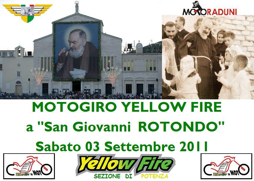 MOTORADUNO - S.G.ROTONDO -