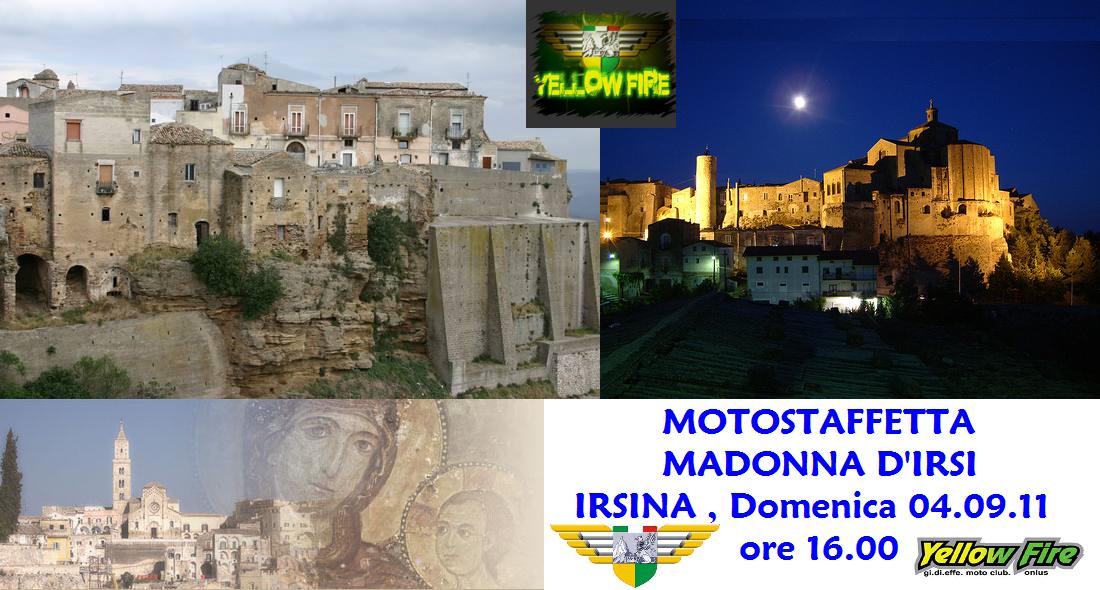 MOTOSTAFFETTA MADONNA DIRSI 04.09.2011