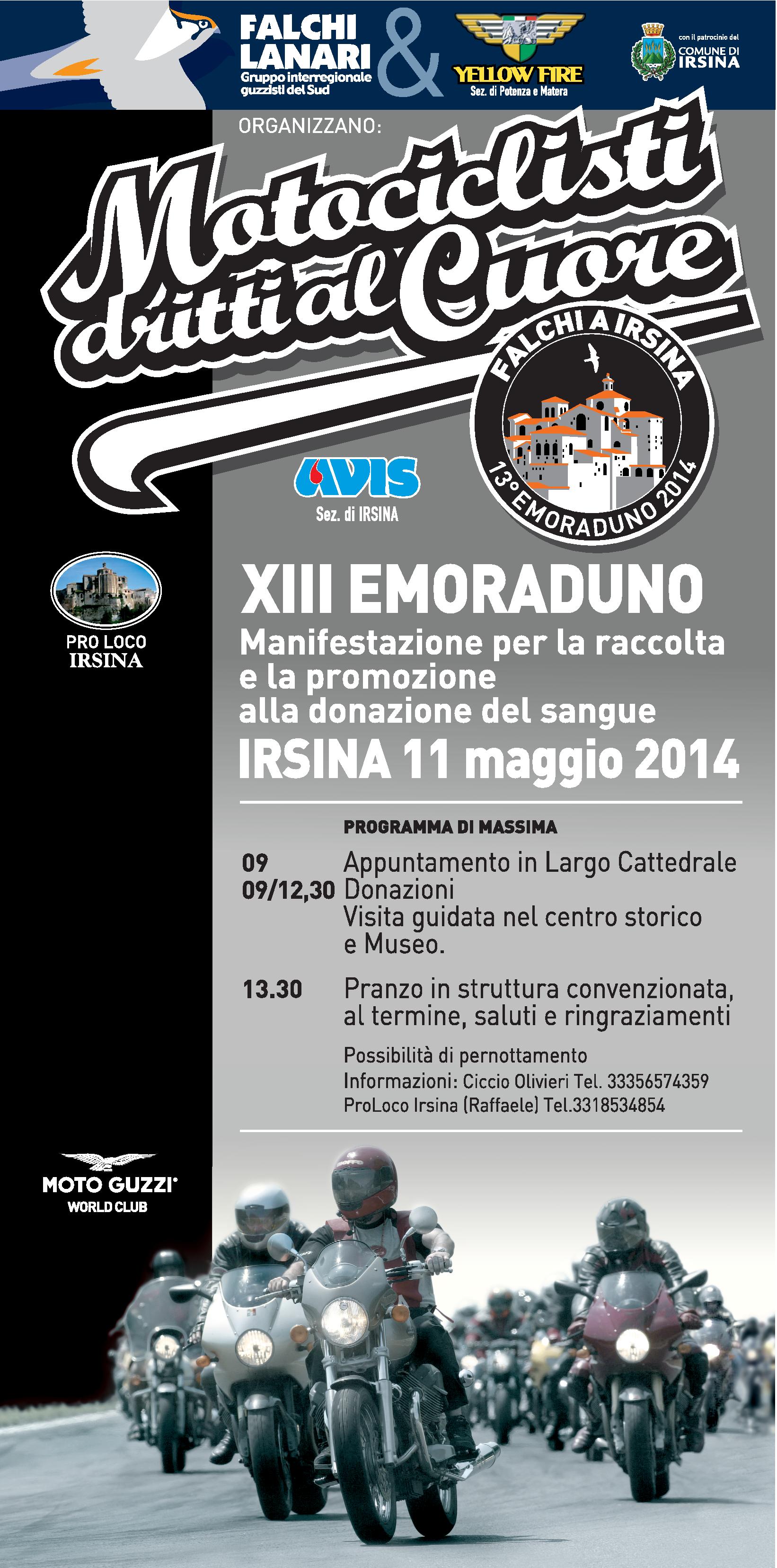 manifesto per EMODONAZIONE